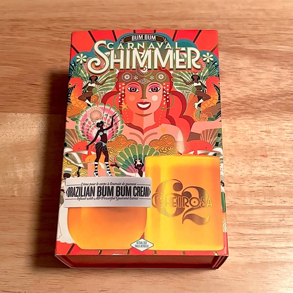 ‼️SOLD‼️ New Sol de Janeiro Bum Bum Carnaval Shimmer Set - Picture 6 of 9